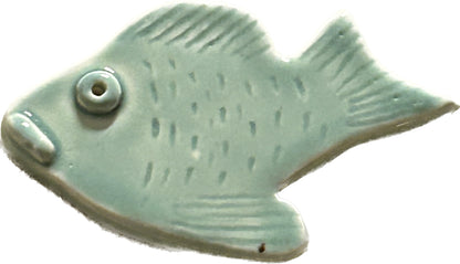 Fish Incense Holder