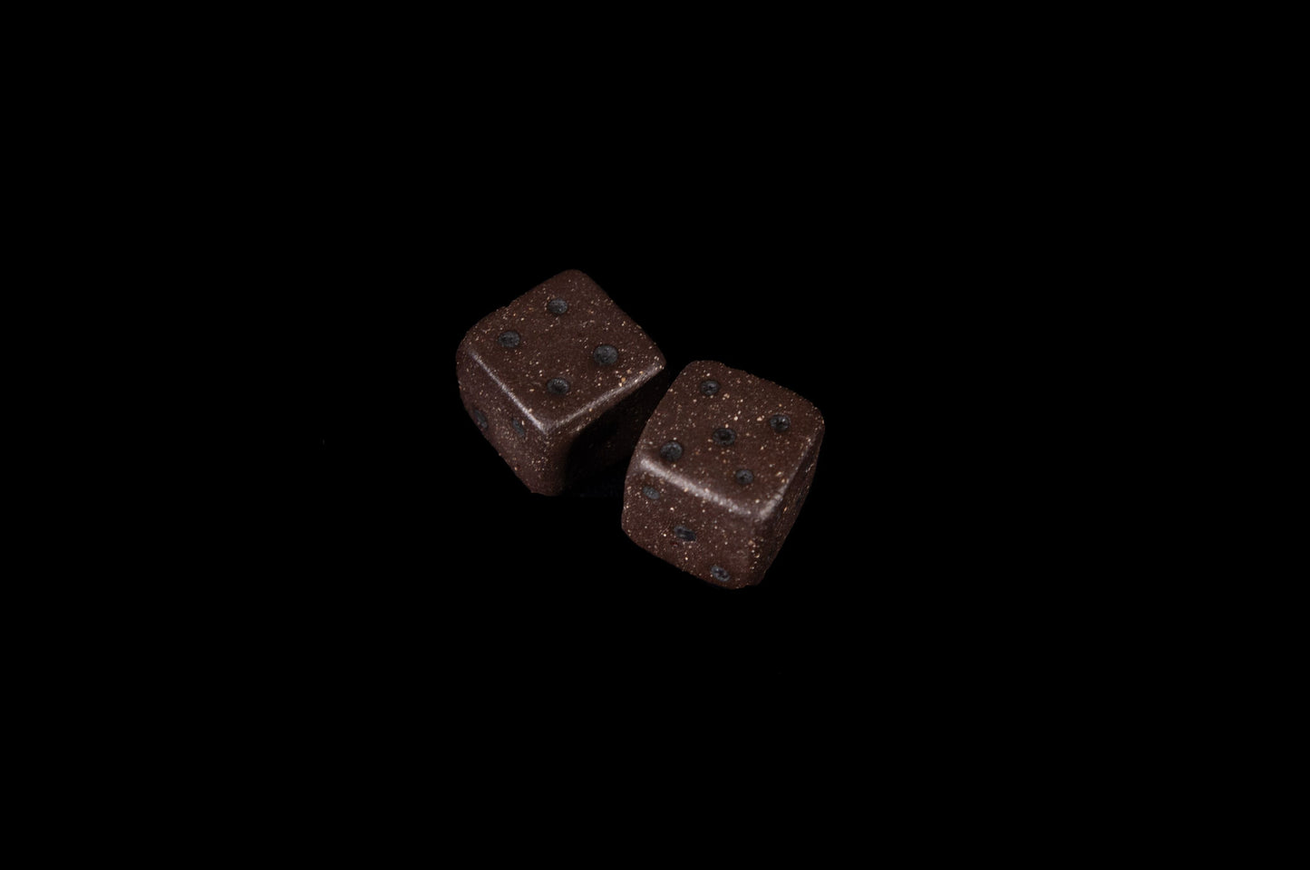 Dice 04 - Pair (Black)