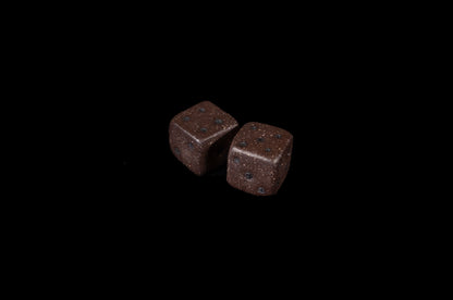 Dice 04 - Pair (Black)