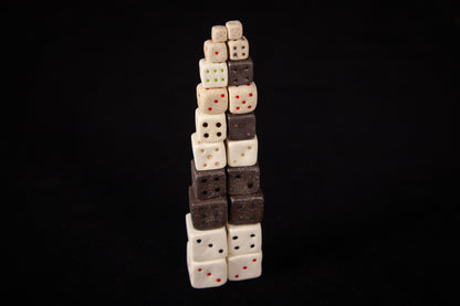 Dice 05 - Pair (Red)