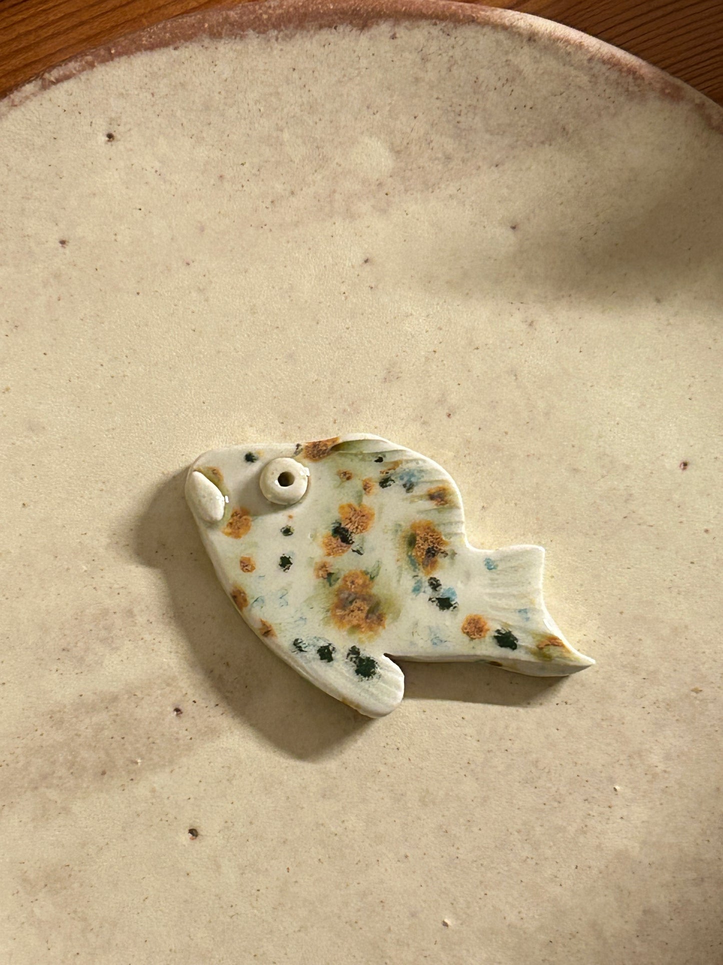 Fish Incense Holder