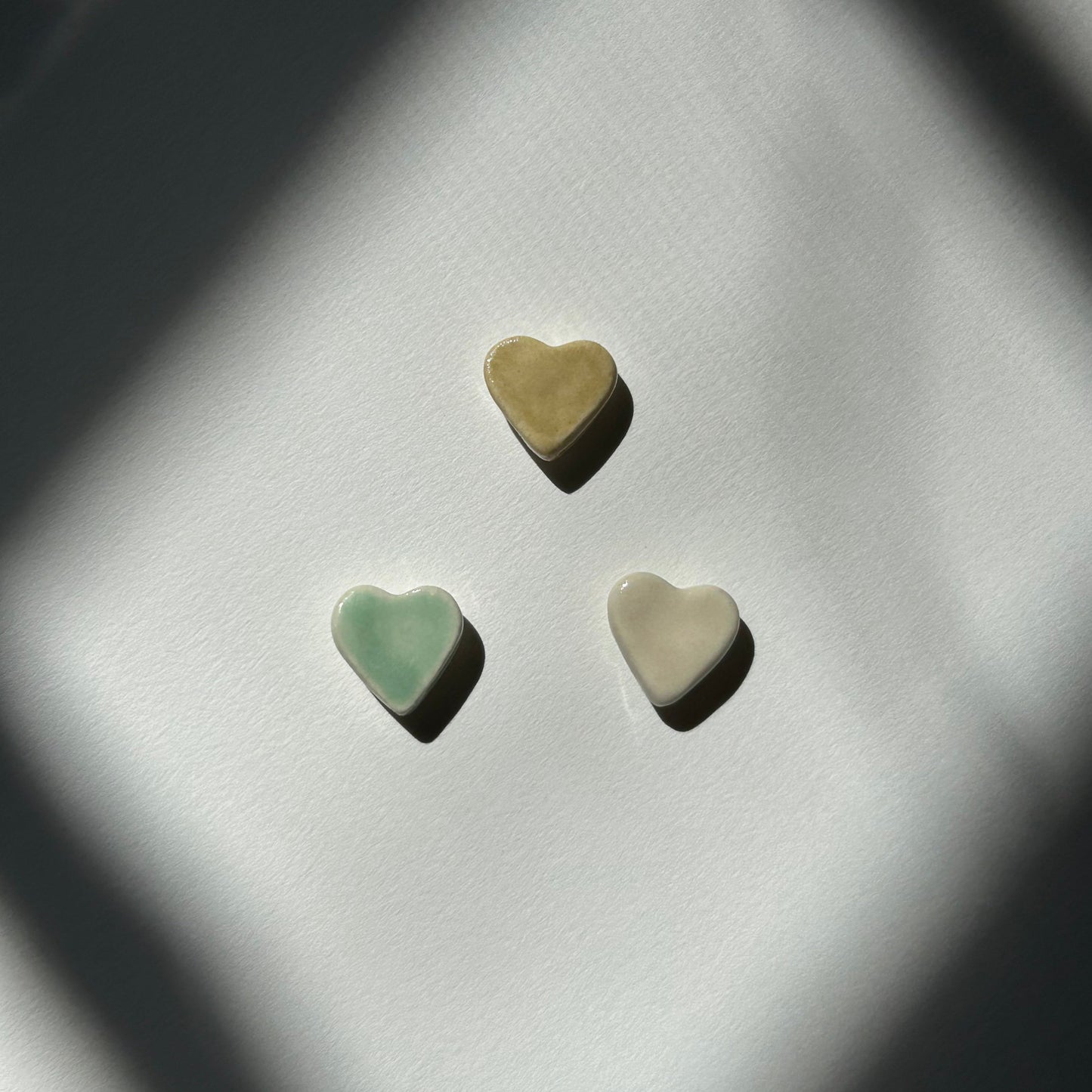 Magnets. Tiny Heart Trio