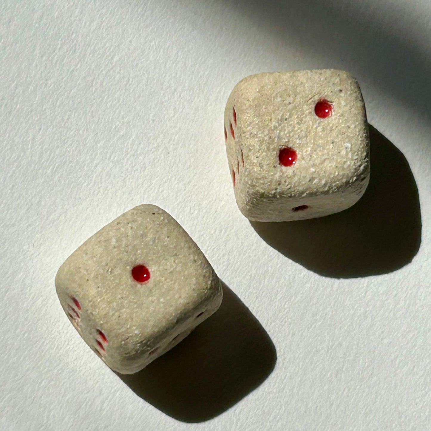 Dice 05 - Pair (Red)