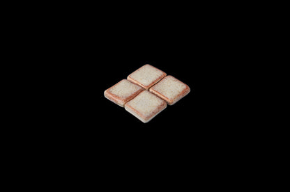 Magnets. Little Squares - Cream of Wheat (Set of 4)