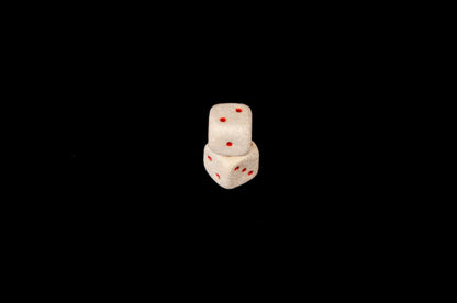 Dice 05 - Pair (Red)