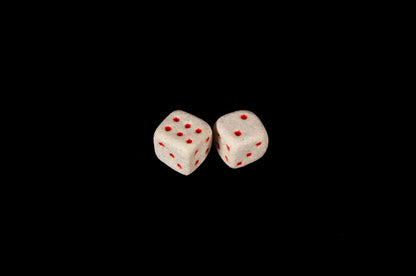 Dice 05 - Pair (Red)